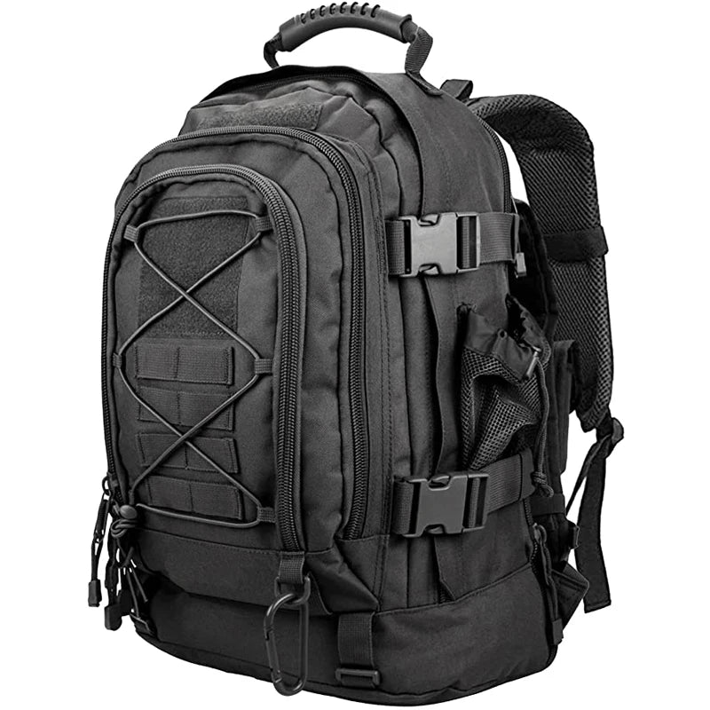 Tactical Military Backpack Molle Daypack Bug Out Bag Hiking Travel