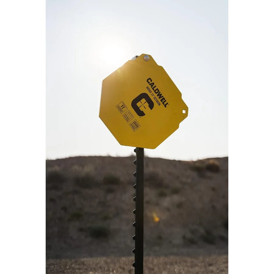 AR500 Steel Targets for Outdoor Rifle and Precision Shooting