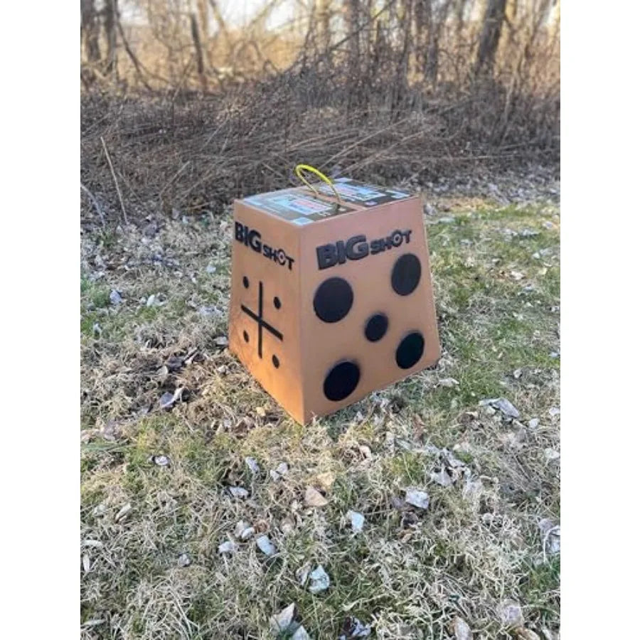 Pro Hunter Multipurpose Broadhead Archery Target With Durable Foam