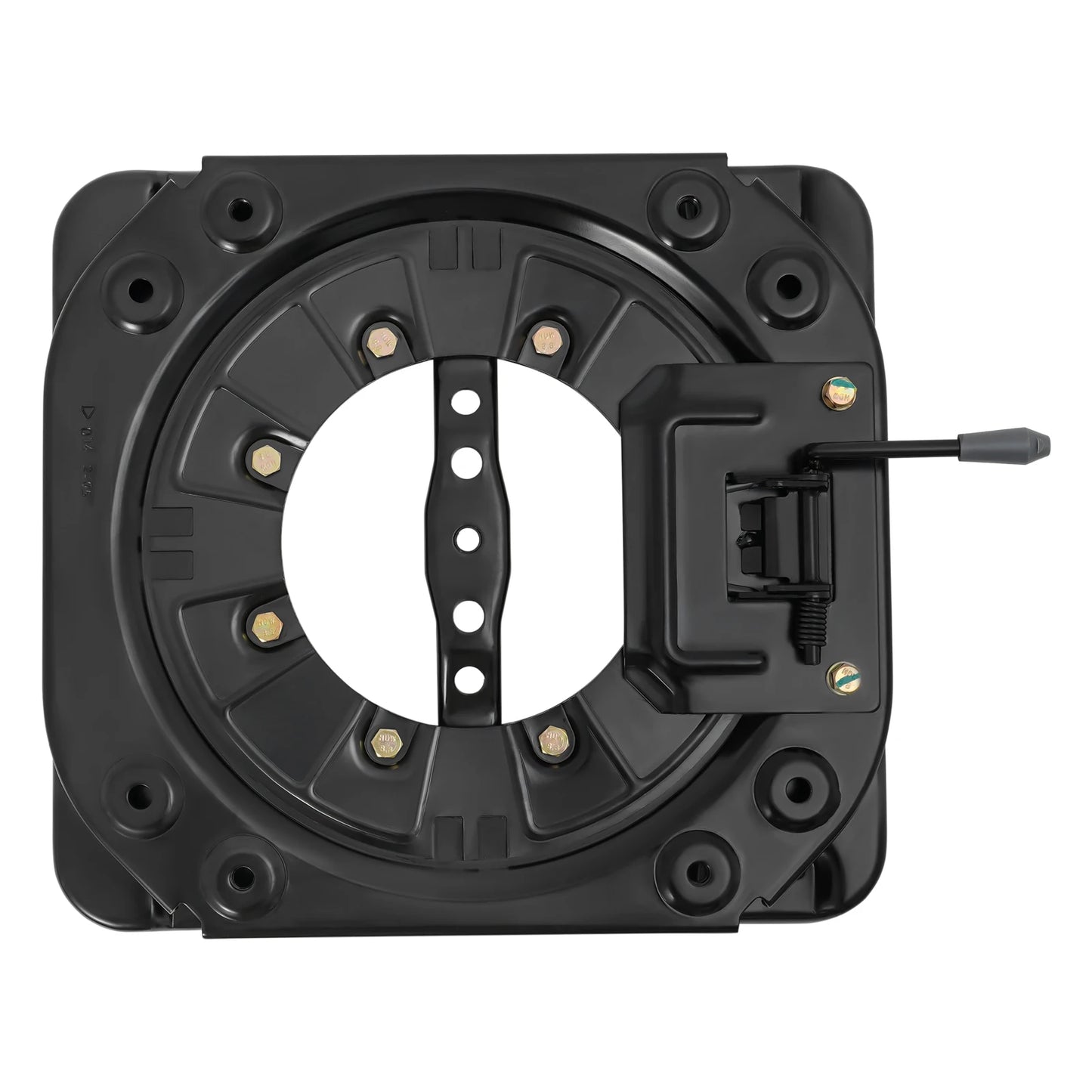 Bymaocar Universal Seat Swivel Base 360 Degree Heavy Duty Steel