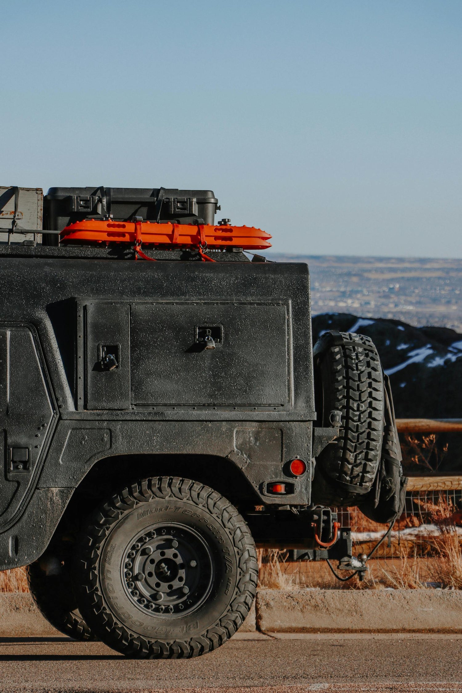 Offroad Equipment