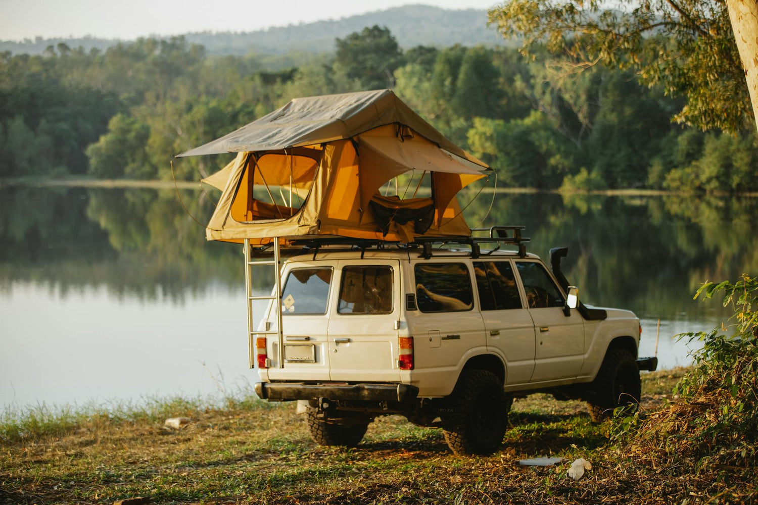 Overland Camping