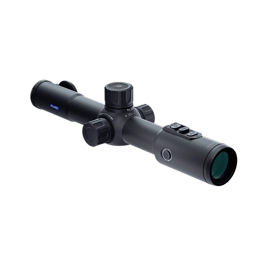 PARDD Pantera 256 Q Thermal Imaging Scope With WiFi