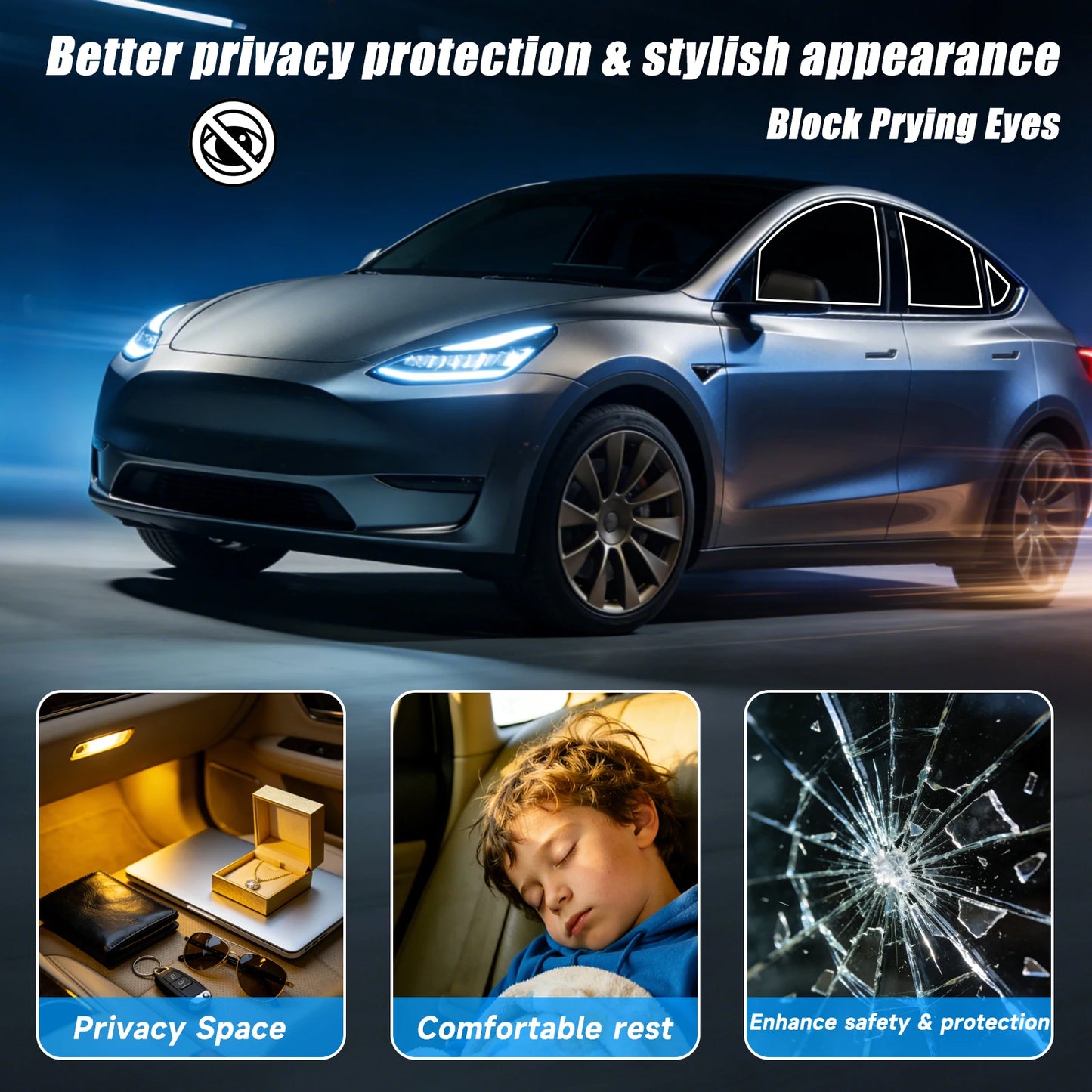 Precut Window Tint for Scion Xa Side Front Rear Windows