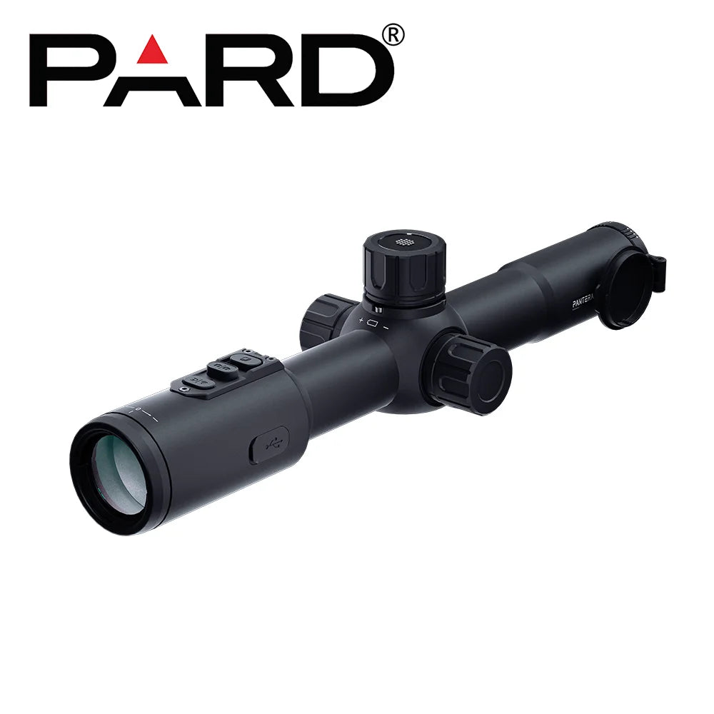 PARDD Pantera 256 Q Thermal Imaging Scope With WiFi