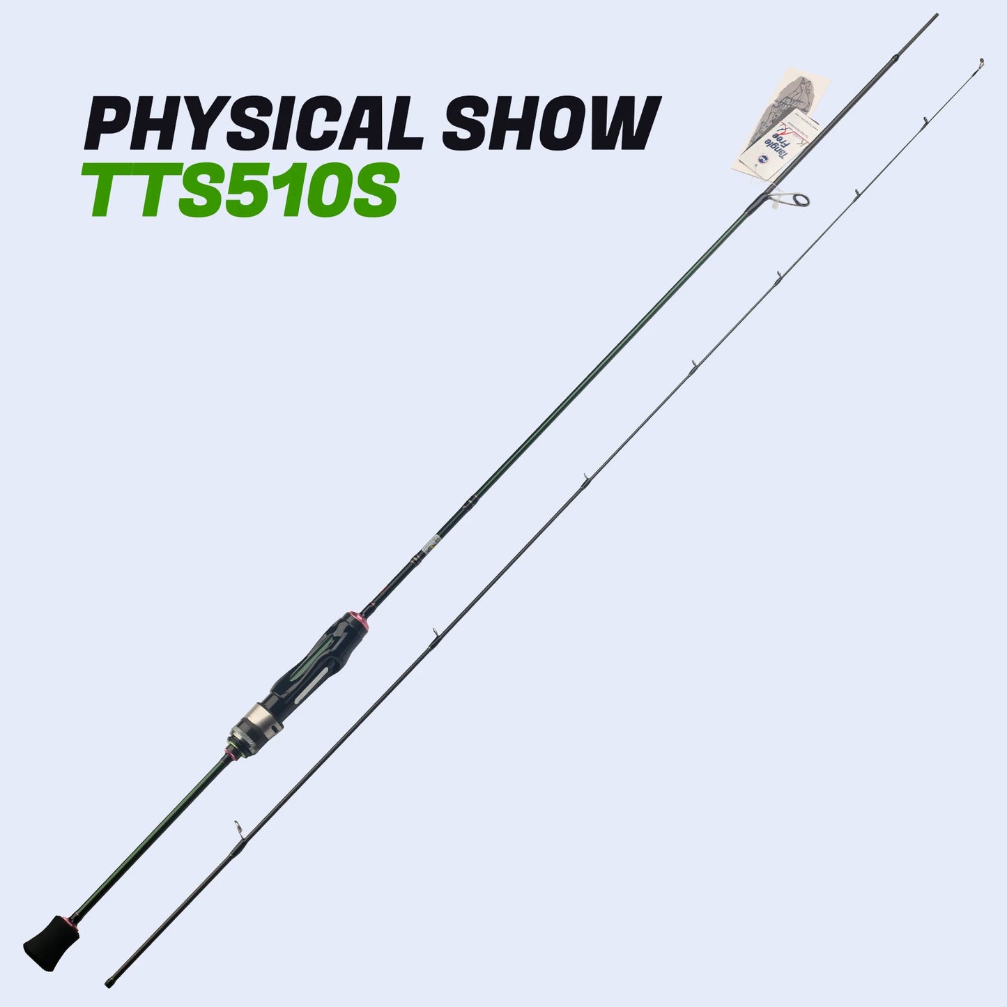 Kuying Lure Rod Teton TTC662L TTC632UL TTS662L TTC602LS