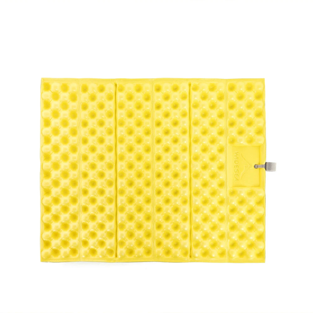 Widesea Outdoor Foldable Camping Mat Seat Ultralight Pad Waterproof XPE