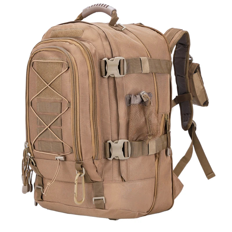 Tactical Backpack Molle Assault Pack For Hiking Camping Travel