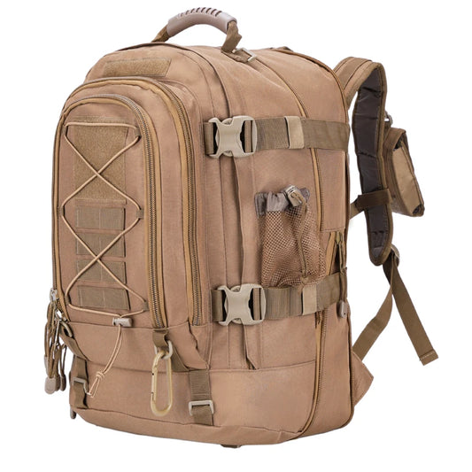 Tactical Backpack Molle Assault Pack For Hiking Camping Travel