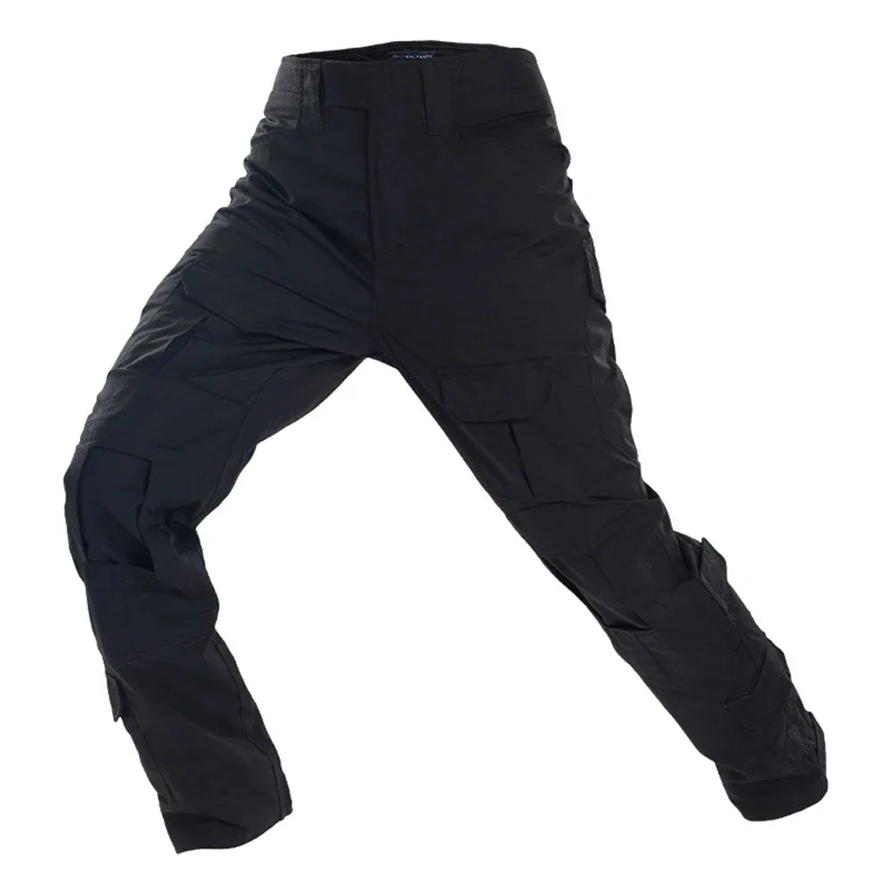 Multicam Tactical Combat Pants For Outdoor Hiking And Training