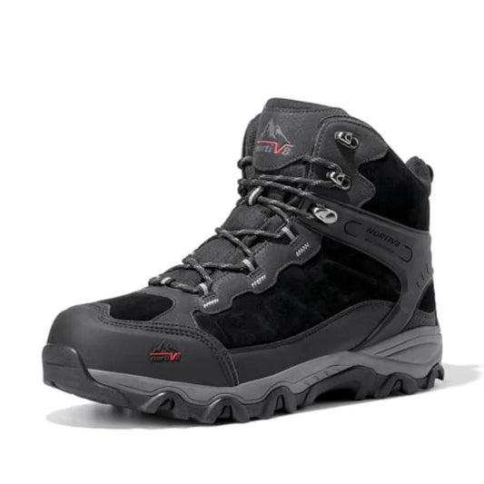 NORTIV 8 Men Waterproof Hiking Boots Outdoor Mid Trekking Paladin