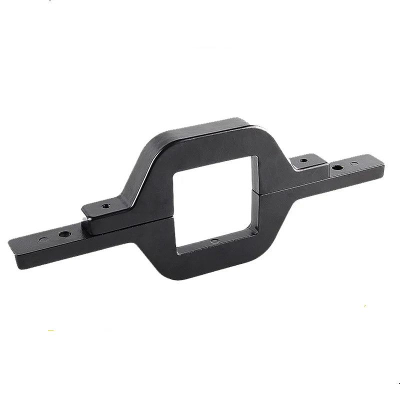 60W Offroad Work Light Bar With Universal Hitch Mount Bracket