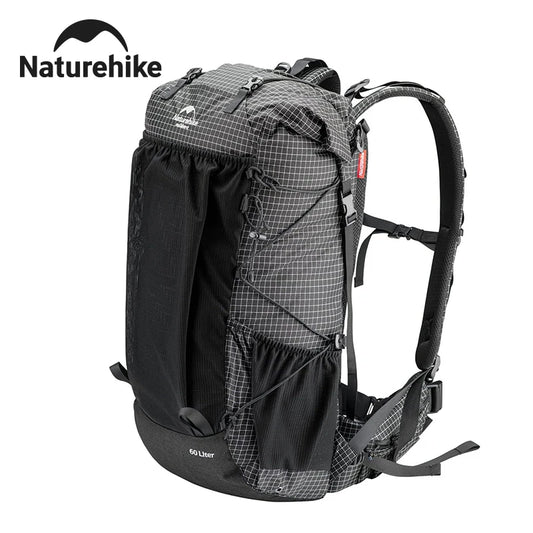 Naturehike Waterproof Outdoor Mountain Backpack for Hiking and Travel