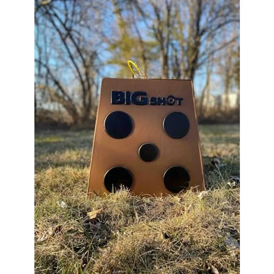 Pro Hunter Multipurpose Broadhead Archery Target With Durable Foam