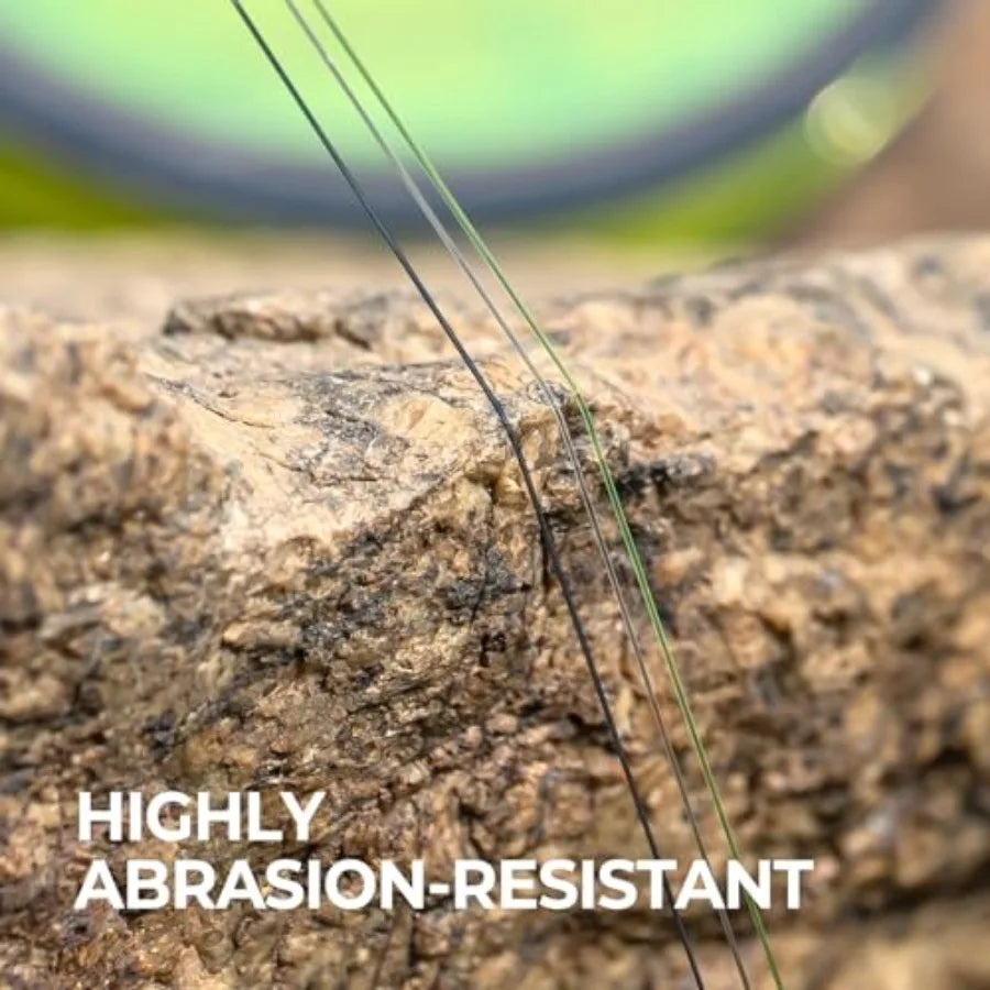 Floating 100m Premium Monofilament Fishing Line Abrasion Resistant Nylon