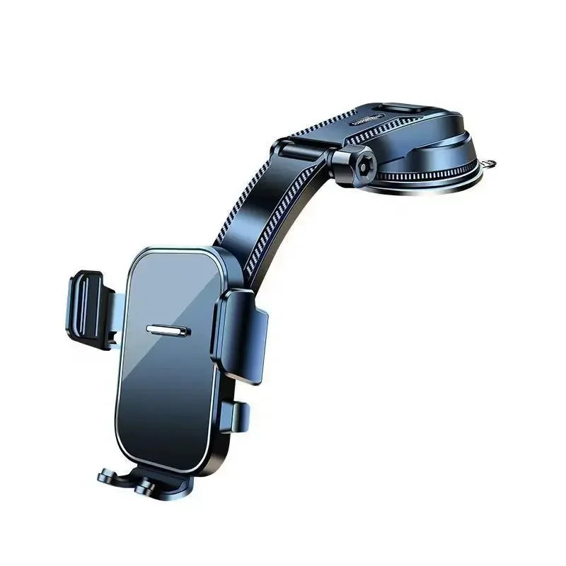 Universal Car Phone Holder With Suction Cup Navigation Mount