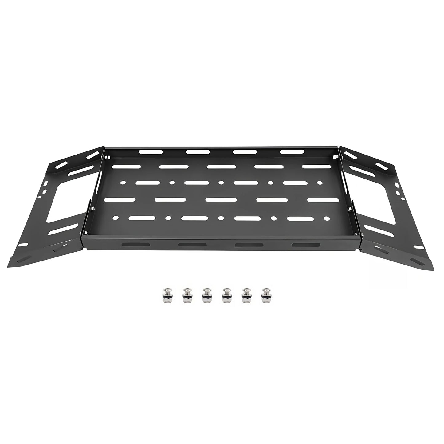 Shunmaii Interior Storage Luggage Carrier for Jeep Wrangler JL