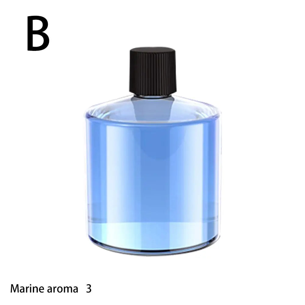 Smart Car Air Freshener Rechargeable Aroma Diffuser