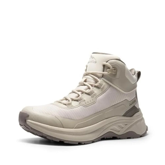 Unisex Waterproof Ankle Hiking Boots Lightweight For Outdoor Trekking