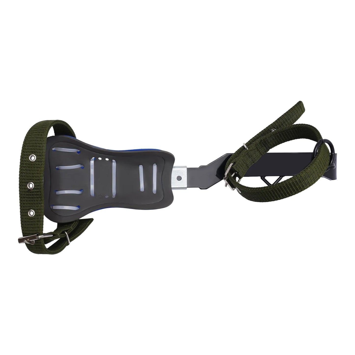 Bymaocar Portable Tree Climbing Spike Set With Safety Belt