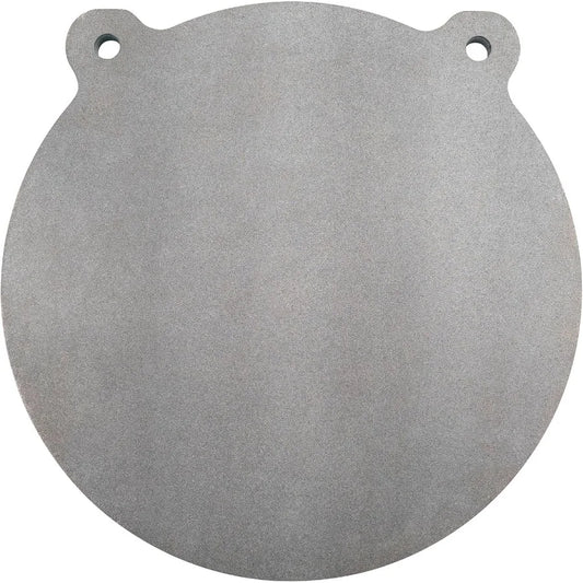 AR500 Steel Gong Silhouette Target for Precision Shooting