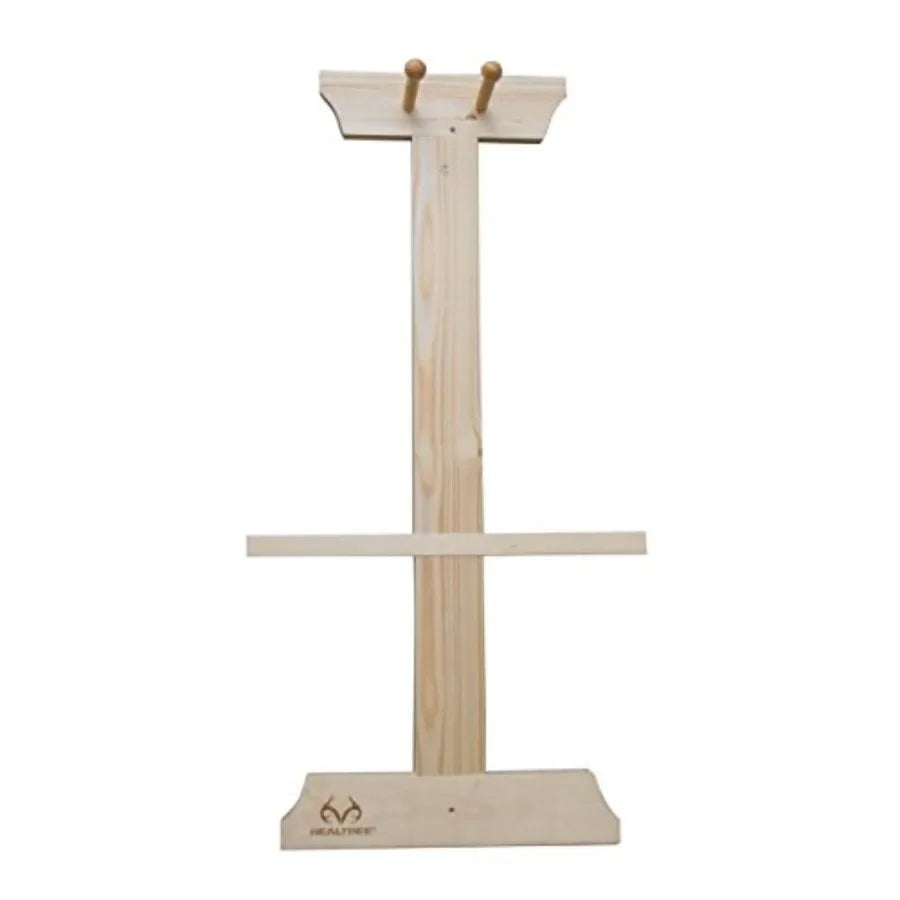 Rush Creek Creations Bow and Arrow Display Rack for Hunters