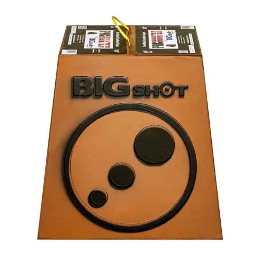 Pro Hunter Multipurpose Broadhead Archery Target With Durable Foam