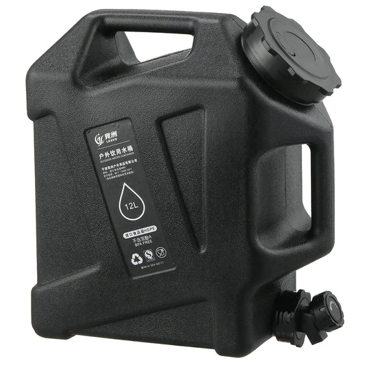 APWIKOGER Camping Water Container Outdoor Water Storage Carrier
