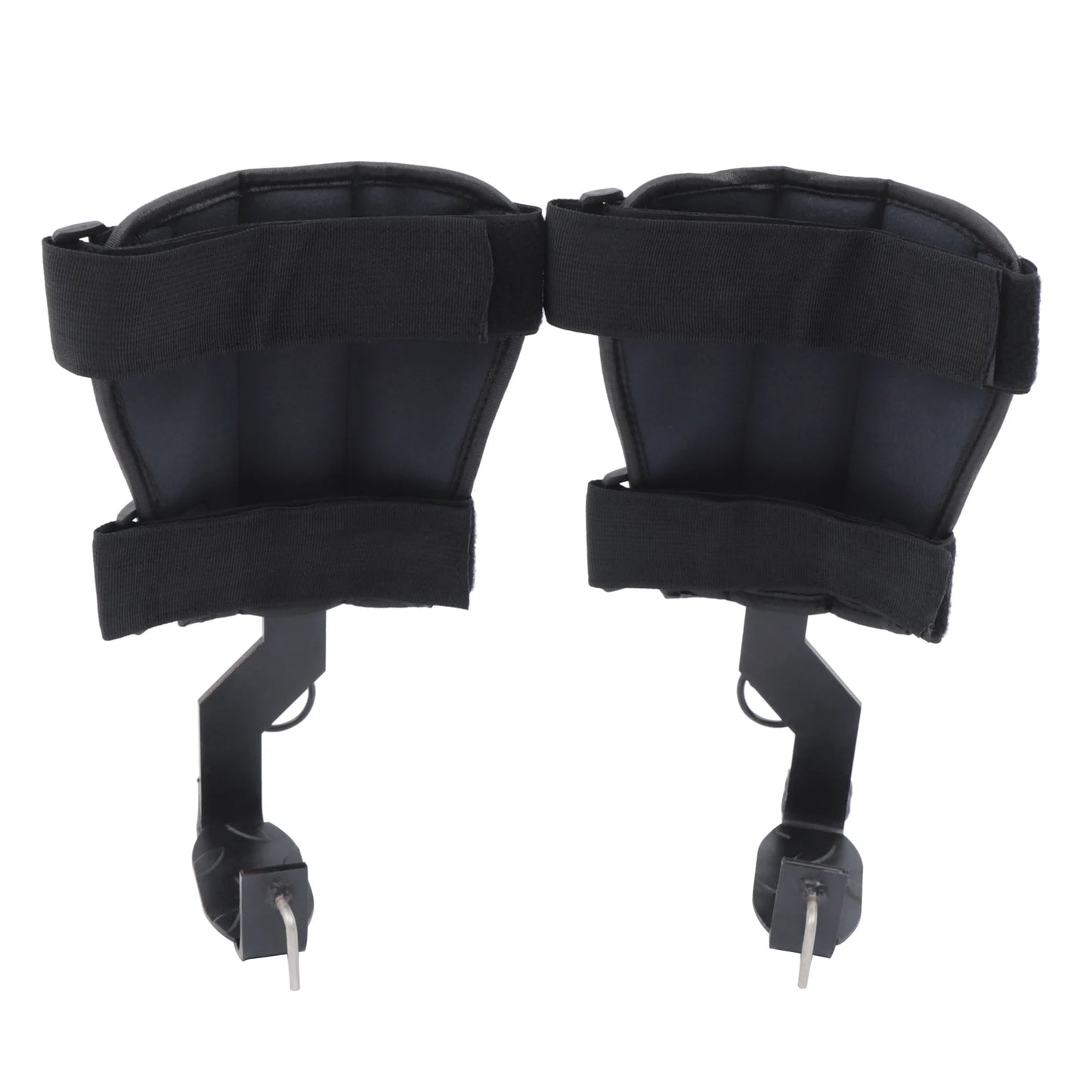 Tree Climbing Nails and Spikes With Foot Straps Safety Belt