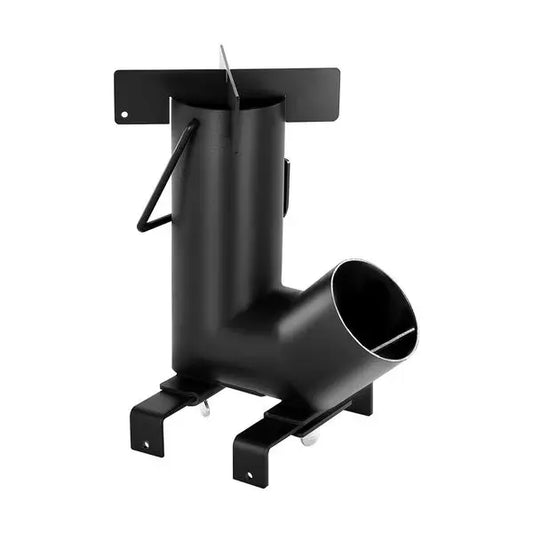Camping Rocket Stove Portable Wood Burning Stove With Carry Bag