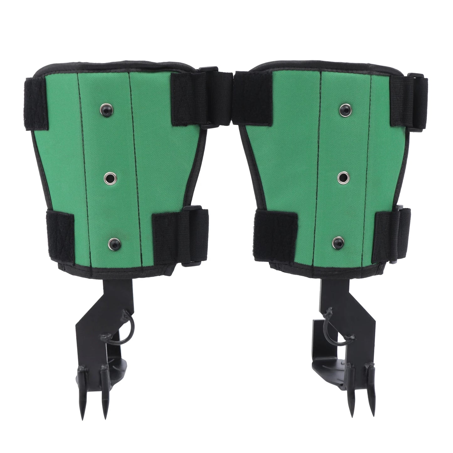 Tree Climbing Nails and Spikes With Foot Straps Safety Belt