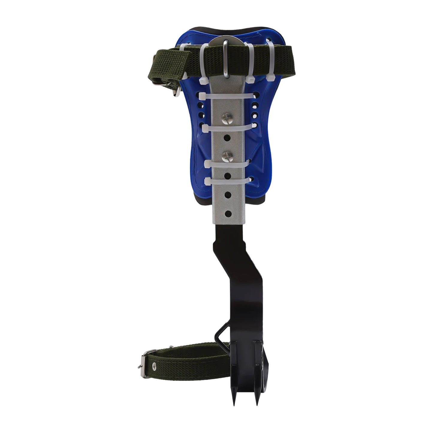 Bymaocar Portable Tree Climbing Spike Set With Safety Belt