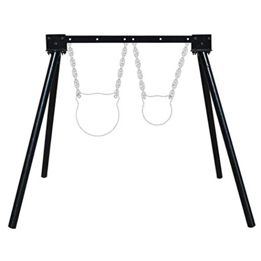 Durable Steel Target Stand For AR500 Shooting Targets