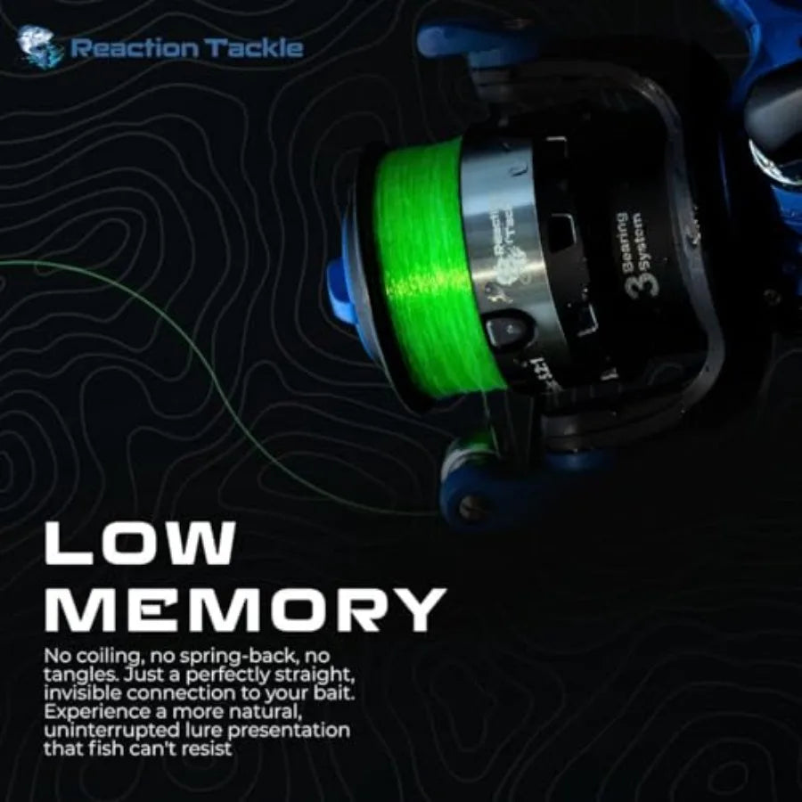 Monofilament Fishing Line Premium Nylon Mono Abrasion Resistant