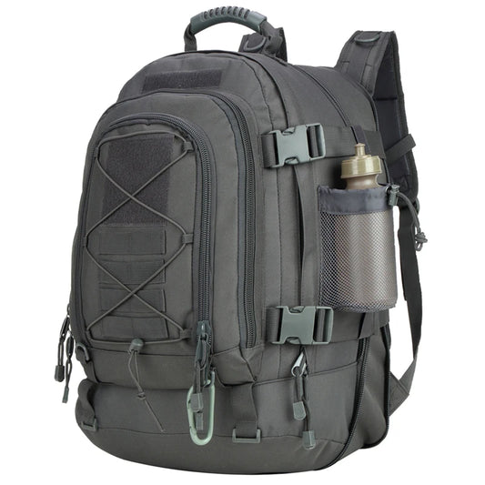 Tactical Backpack MOLLE System Assault Pack for Hiking Camping Travel