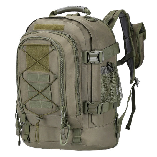 Tactical Military Backpack Molle Daypack Bug Out Bag Hiking Travel