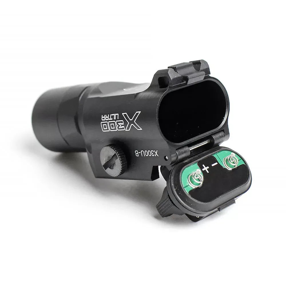 X300UB Weapon Light 600 Lumen Scout Light Picatinny Rail