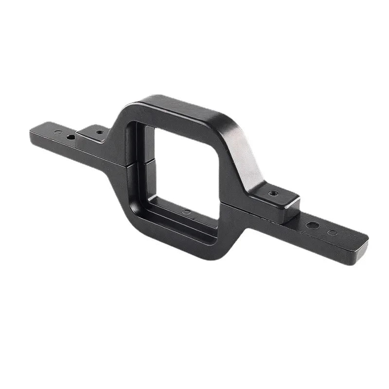 60W Offroad Work Light Bar With Universal Hitch Mount Bracket