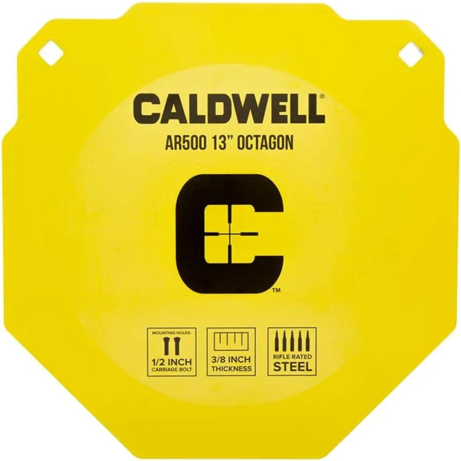 AR500 Steel Targets for Outdoor Rifle and Precision Shooting