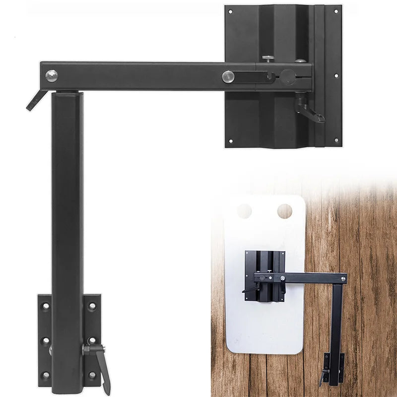 RV Folding Table Legs 360 Degree Rotatable Detachable Aluminum