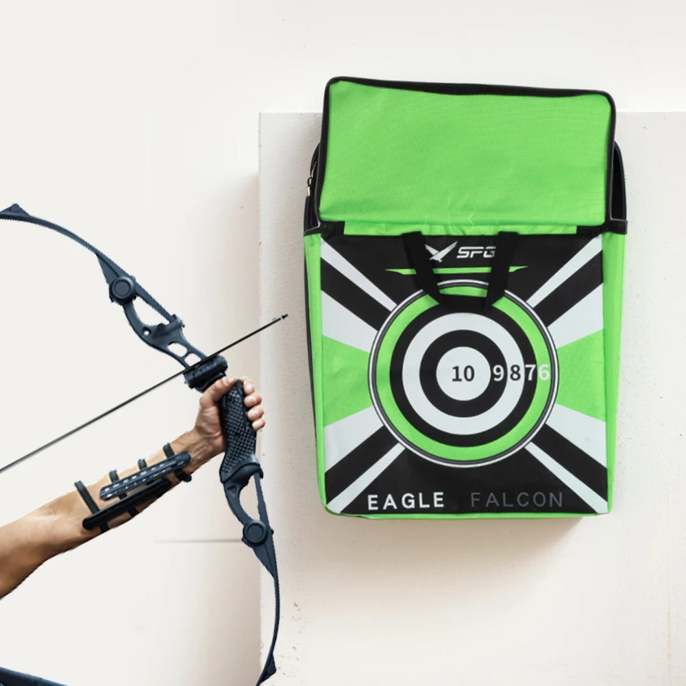 APWIKOGER Archery Target Bag Water Resistant Portable Refillable Carrying Handle