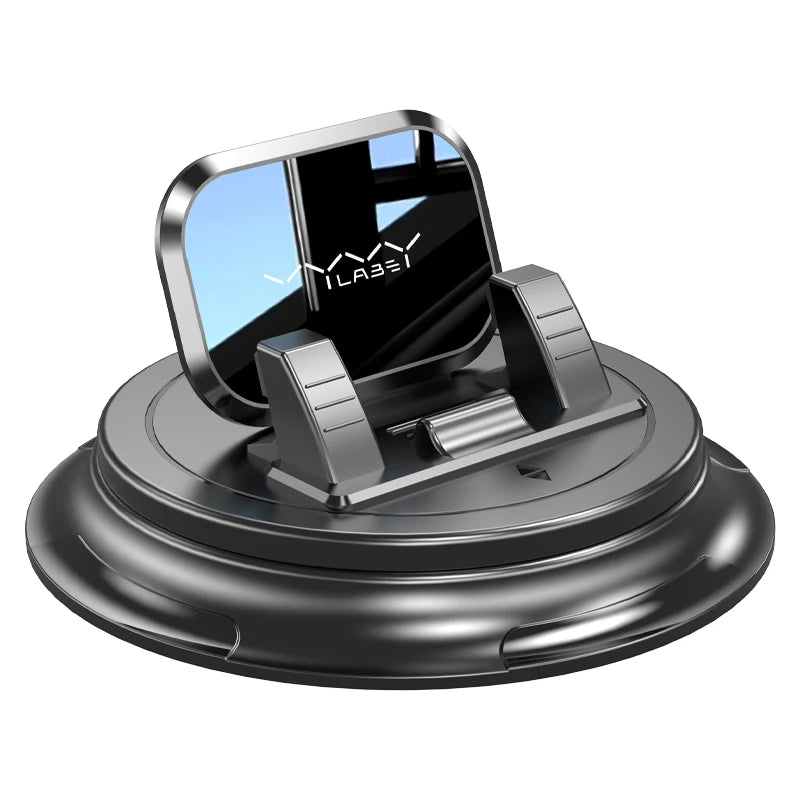 Vyvylabs 360 Degree Rotatable Gravity Auto Lock Car Phone Mount
