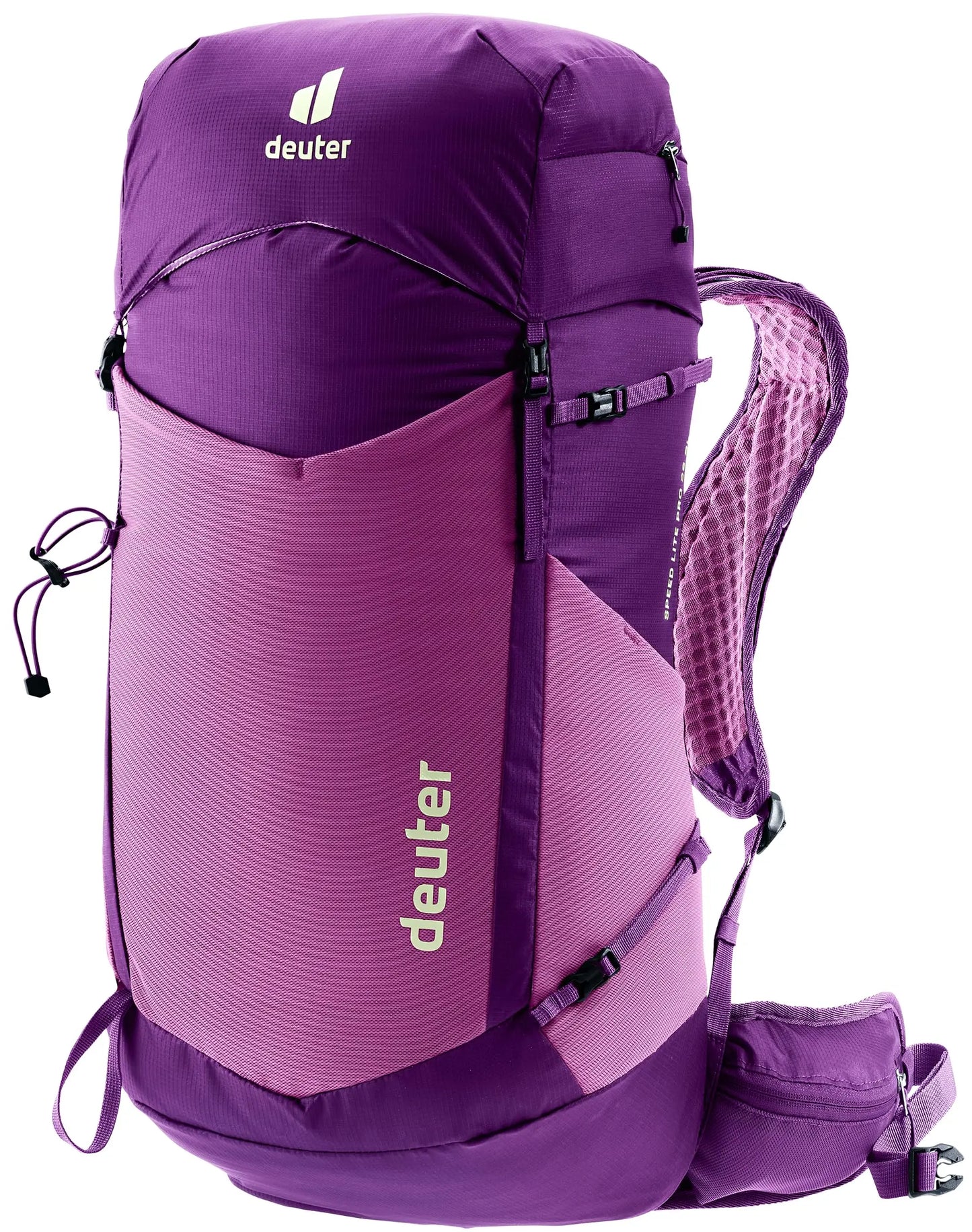 Womens Hiking Backpack Waterproof Lightweight With Internal Frame Nylon