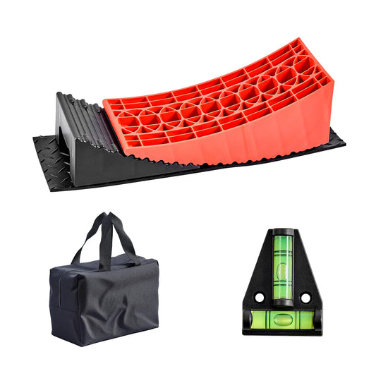 SucceBuy Camper Levelers Two Pack RV Leveling Blocks