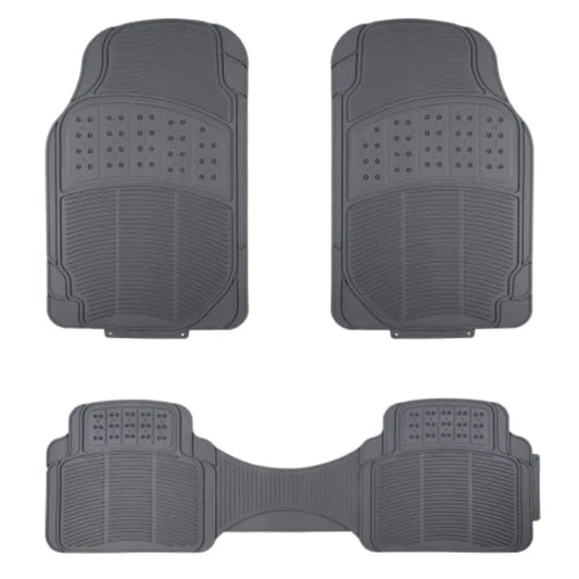 Universal PVC Car Floor Mats Anti Slip All Weather Waterproof