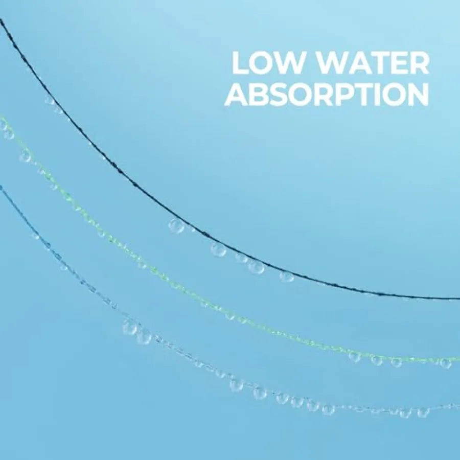 Floating 100m Premium Monofilament Fishing Line Abrasion Resistant Nylon