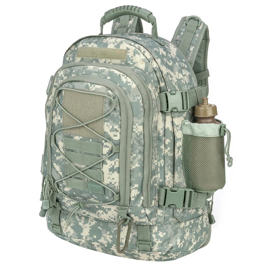 Tactical Backpack MOLLE Assault Pack For Hiking And Camping